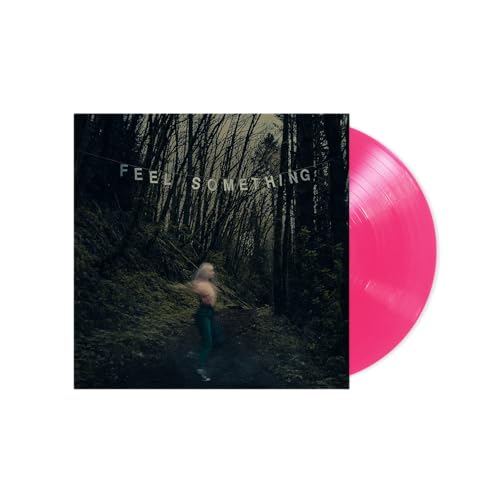 Feel Something [Neon Coral Lp] [Vinyl]