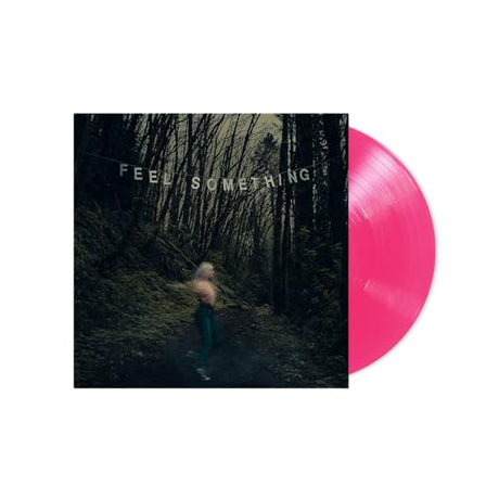 Feel Something [Neon Coral Lp] [Vinyl]