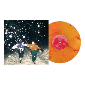 Movements - Happier Now (Indie Exclusive) [Sunspot LP] [Vinyl]