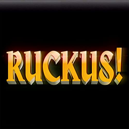 Movimientos RUCKUS! [LP Custard] [Discos y LP]