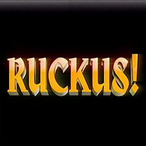 Movements RUCKUS! [Custard LP] [Vinyl] - Apocalypse Vinyl
