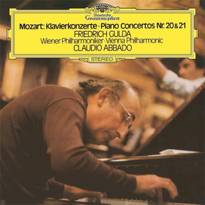 Klavierkonzerte · Piano Concertos Nr. 20 & 21 (Vinyl)