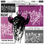 Notturno For 4 Orchestras, Serenata Notturna, Etc. (Vinyl)