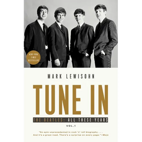 Tune in: The Beatles: All These Years