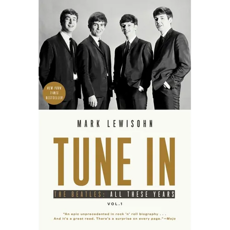 Tune in: The Beatles: All These Years