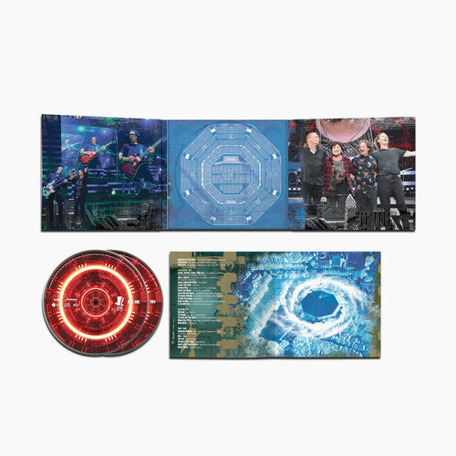 The BIG Finish Live - 2 MQA-CD + Gift "Sticker" (Digipack Packaging) (2 Cd's) (CD)