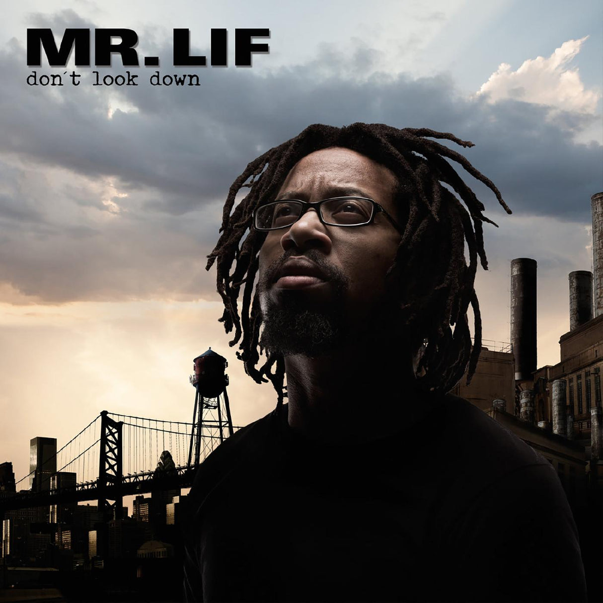 Mr. Lif Don't Look Down [Music CDs]