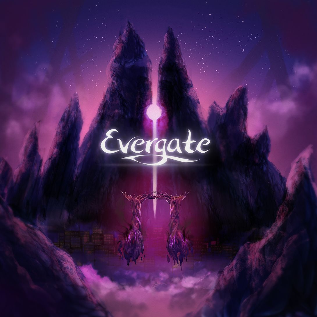 Evergate (Original Game Soundtrack) (Vinyl)