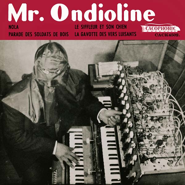 Mr. Ondioline (Vinyl)