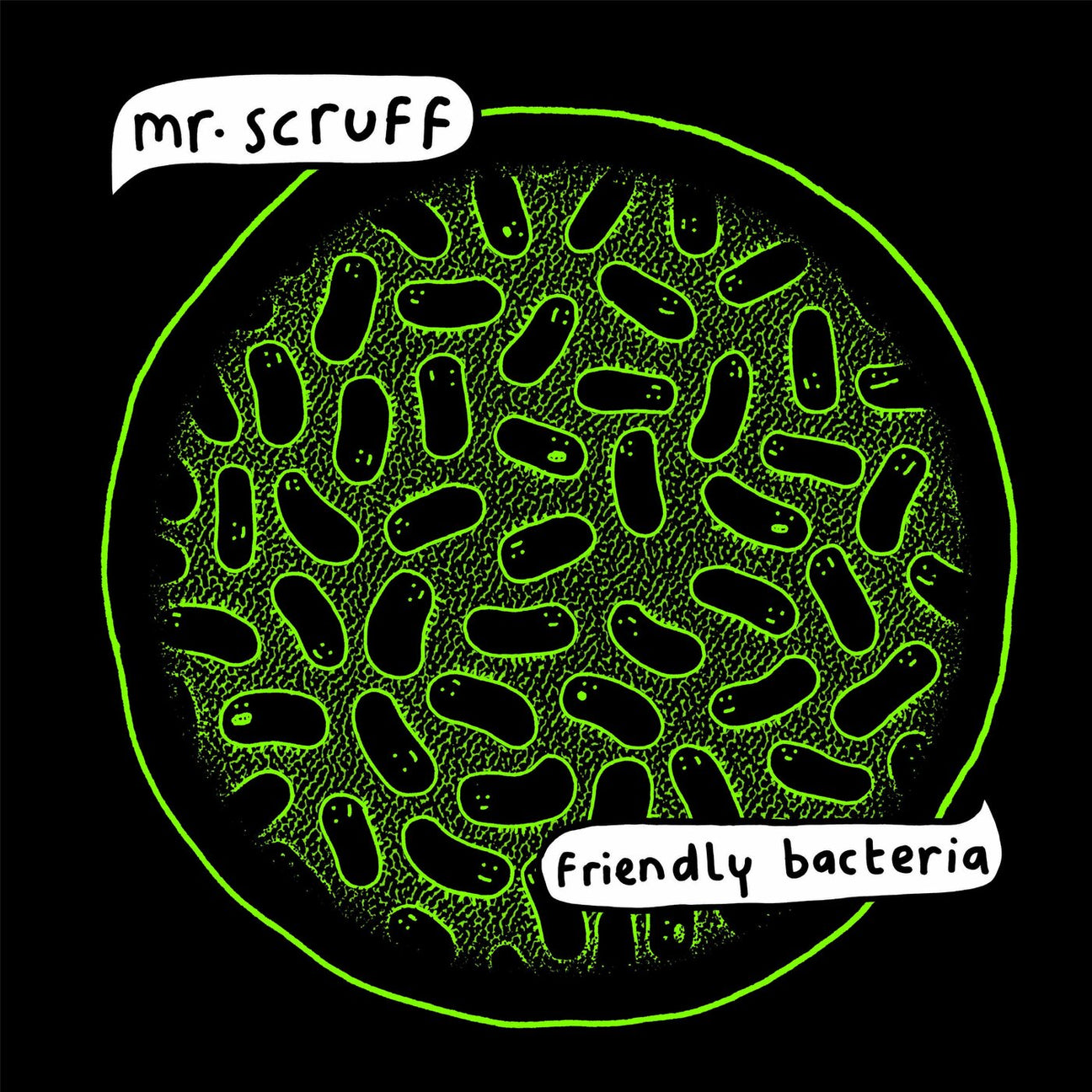Friendly Bacteria (CD)