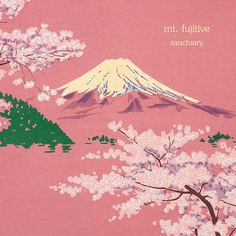 Sanctuary [Pink Lp] (Vinyl)