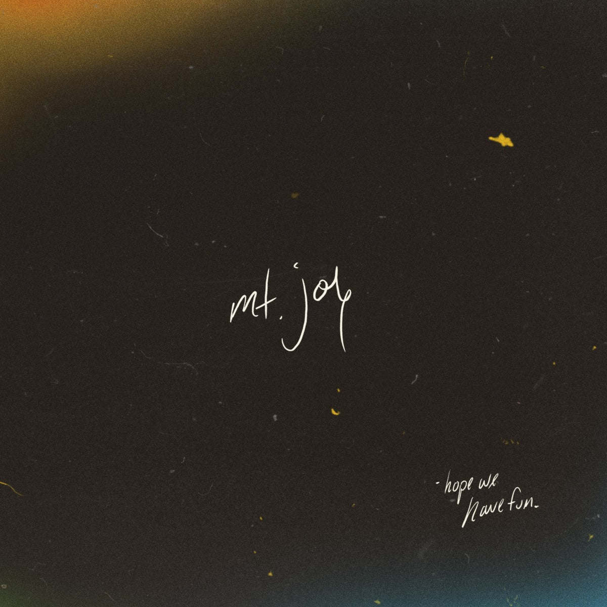 Hope We Have Fun [180G Coyote Brown Lp] (Vinyl)