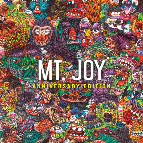 Mt. Joy (Anniversary Edition) (Etched Vinyl) (2 Lp's) (Vinyl)