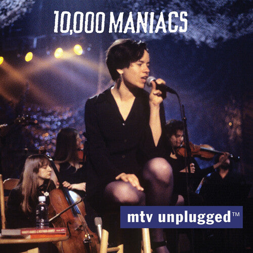 10,000 Maniacs Mtv Unplugged [Records & LPs]