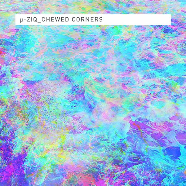 Chewed Corners (CD)