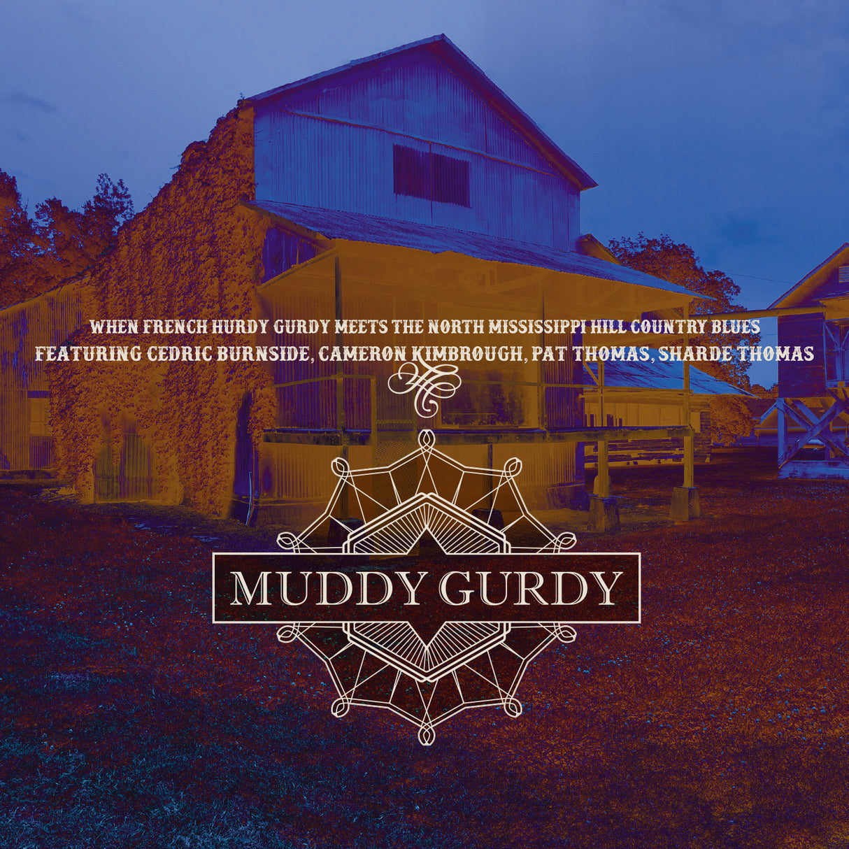 Muddy Gurdy (CD)