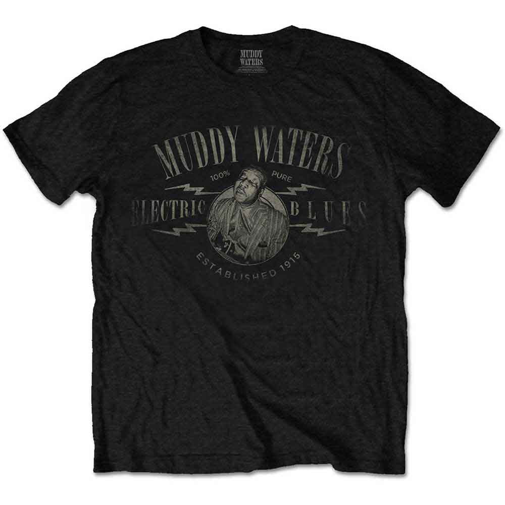 Muddy Waters Electric Blues Vintage [T-Shirt]