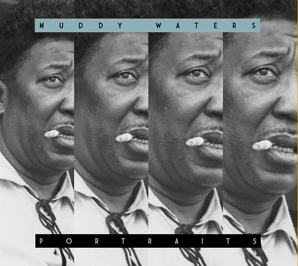 Portraits: Muddy Waters (CD)