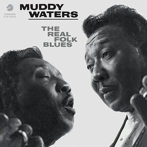 Muddy Waters - The Real Folk Blues (Chess Acoustic Sounds Series) [180G Lp] [Vinyl]
