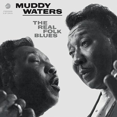 Muddy Waters - The Real Folk Blues (Chess Acoustic Sounds Series) [180G Lp] [Vinyl]