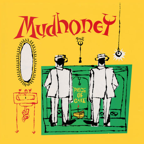 Mudhoney - Piece Of Cake (Rocktober '26, Brick & Mortar Exclusive) [Green Vinyl] [Vinyl]