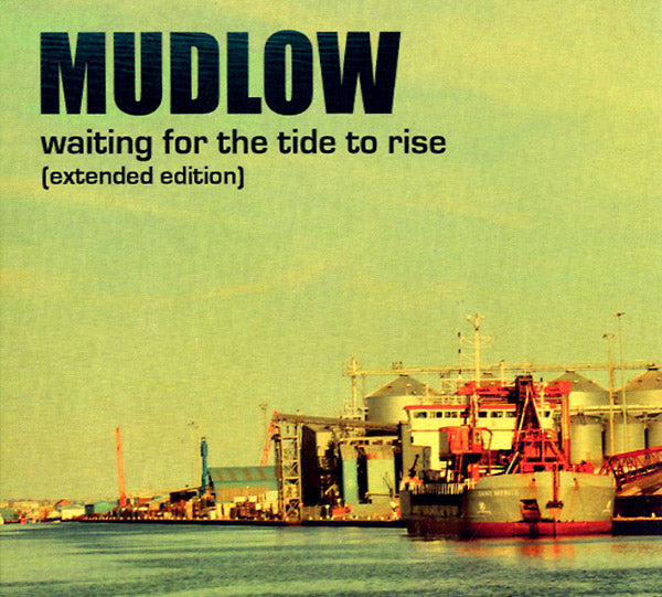 Waiting For The Tide To Rise (CD)