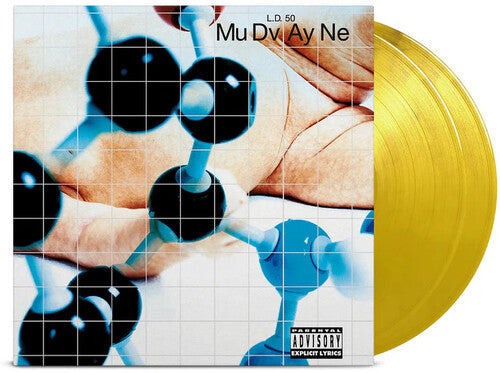 Mudvayne L.D. 50 (Limited Edition, Gatefold, 180 Gram Yellow & Black Marble Colored Vinyl) [Import] (2 Lp's) [Vinyl] - Apocalypse Vinyl