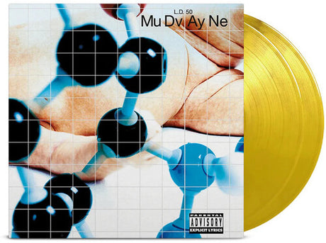 Mudvayne L.D. 50 (Limited Edition, Gatefold, 180 Gram Yellow & Black Marble Colored Vinyl) [Import] (2 Lp's) [Vinyl] - Apocalypse Vinyl