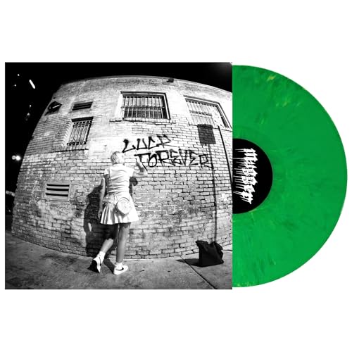 Luck Forever (Vinyl)