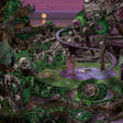 Mukqs - Juckport (Violet Tint Cassette) [Cassette]