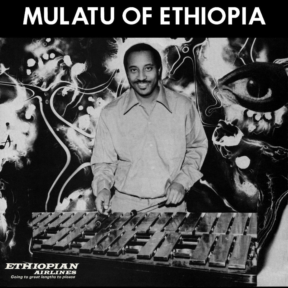 Mulatu Of Ethiopia (WHITE VINYL) (Vinyl)