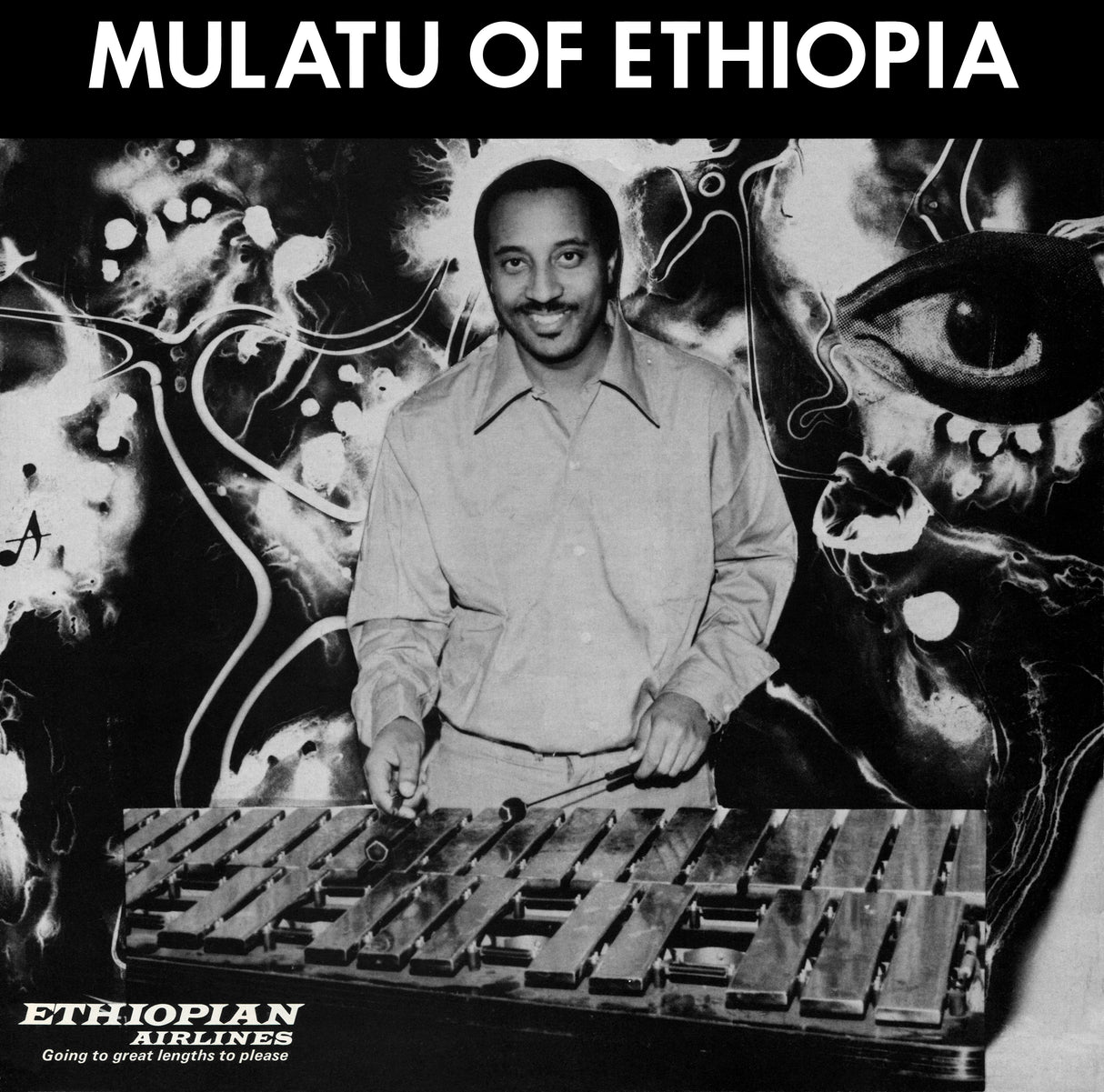 Mulatu of Ethiopia (CD)