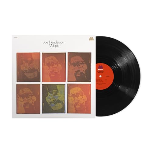 Multiple (Jazz Dispensary Top Shelf Series) [180g LP] (Vinyl)