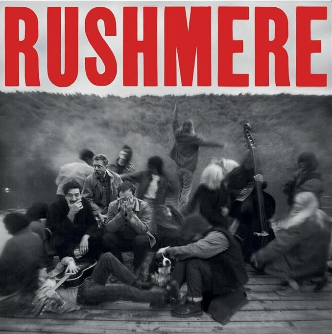 Rushmere (Vinyl)