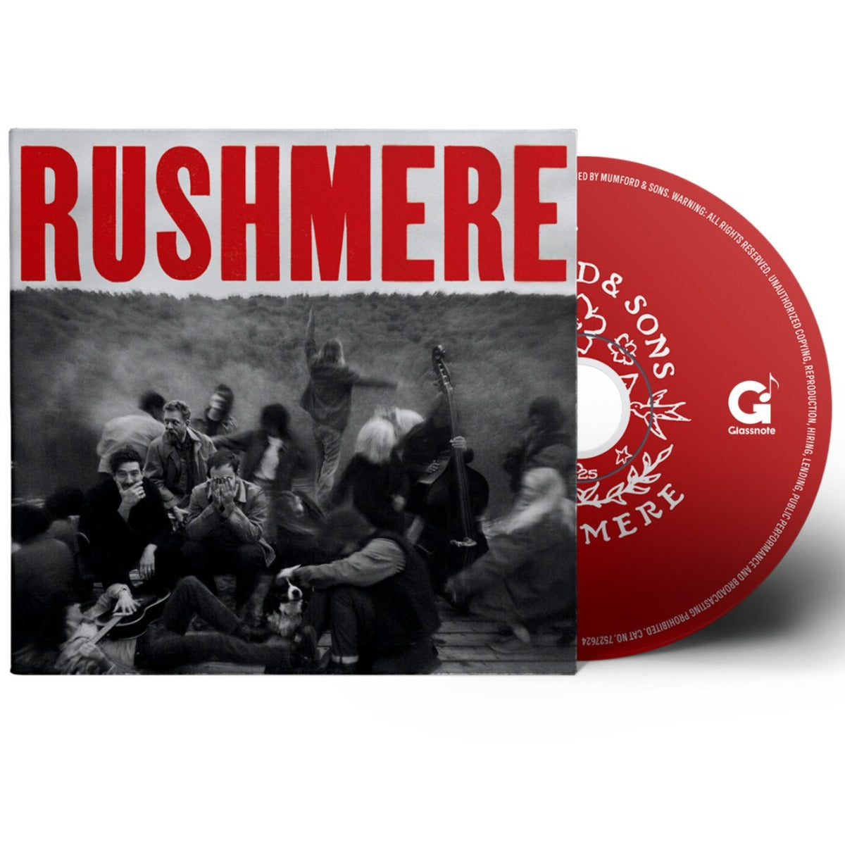 Rushmere (CD)