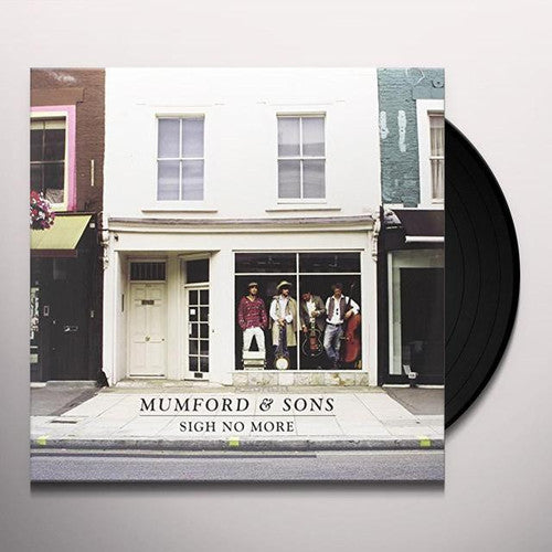 Sigh No More [Import] (Vinyl)