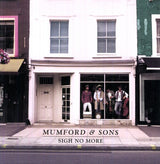 Sigh No More [Import] (Vinyl)