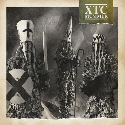 Xtc Mummer [200g] [唱片和 LP]