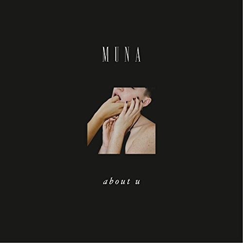 Muna About U (Colored Vinyl, Pink, Gatefold LP Jacket) (2 Lp's) [Records & LPs]