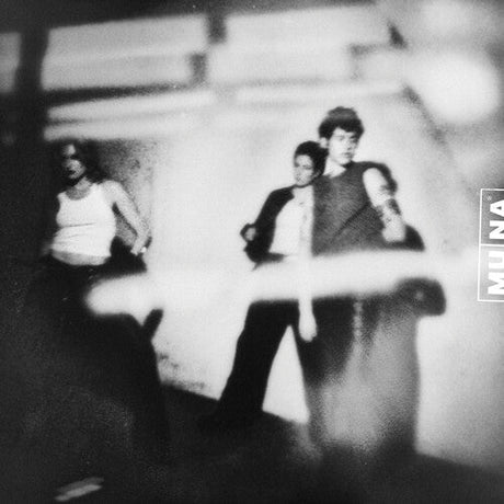 MUNA - Dancing on the Wall [Explicit Content] (Limited Edition, Clear Red Colored Vinyl) [Vinyl]