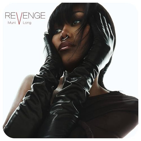 Revenge (CD)