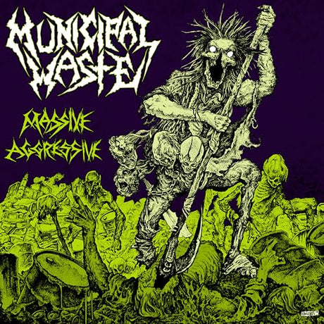 Massive Aggressive [RSD 11.28.25] [Vinyl]