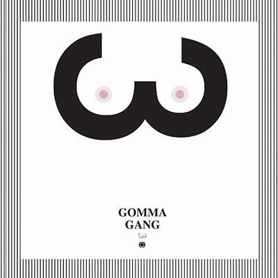 Gommagang 3 (CD)