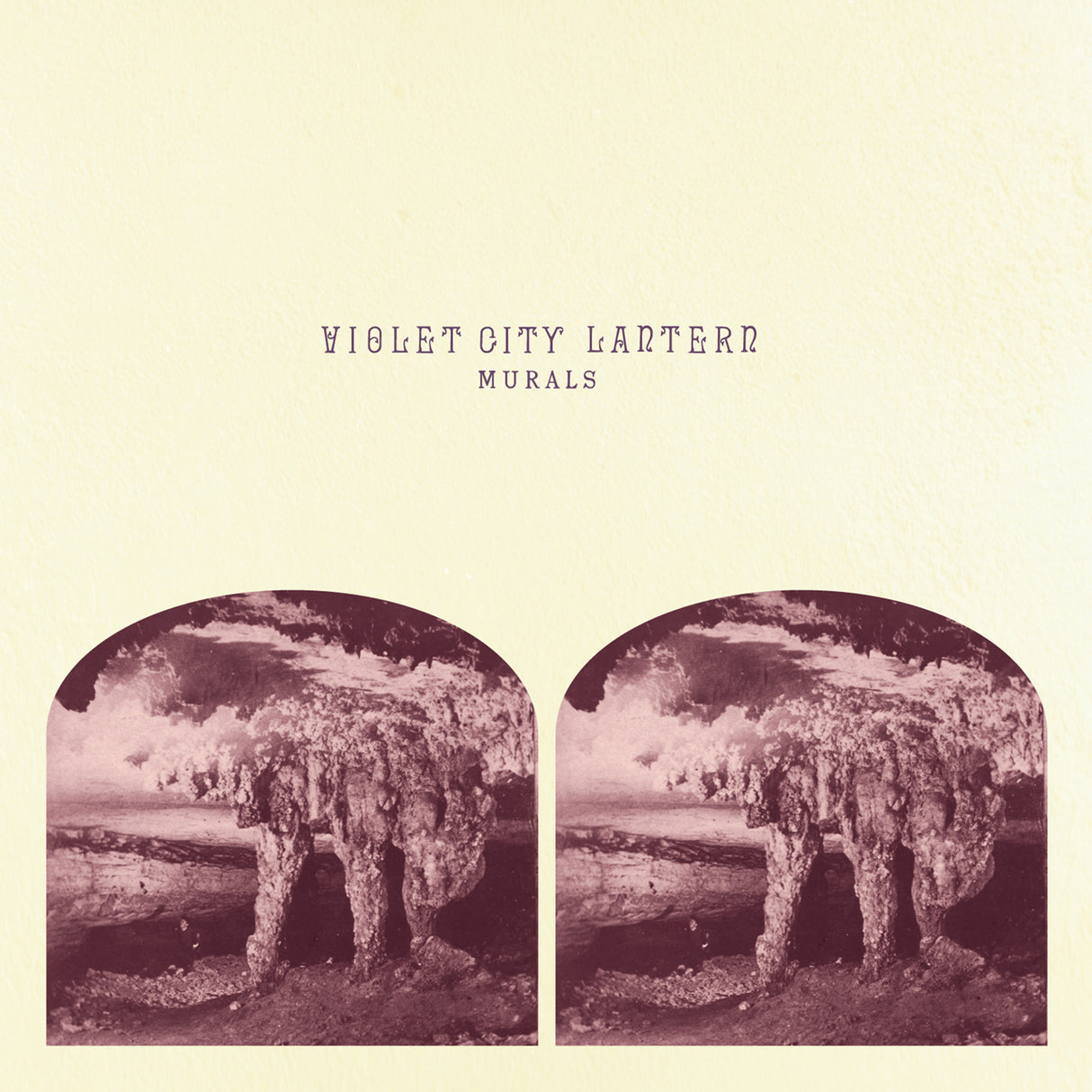 Violet City Lantern (Vinyl)