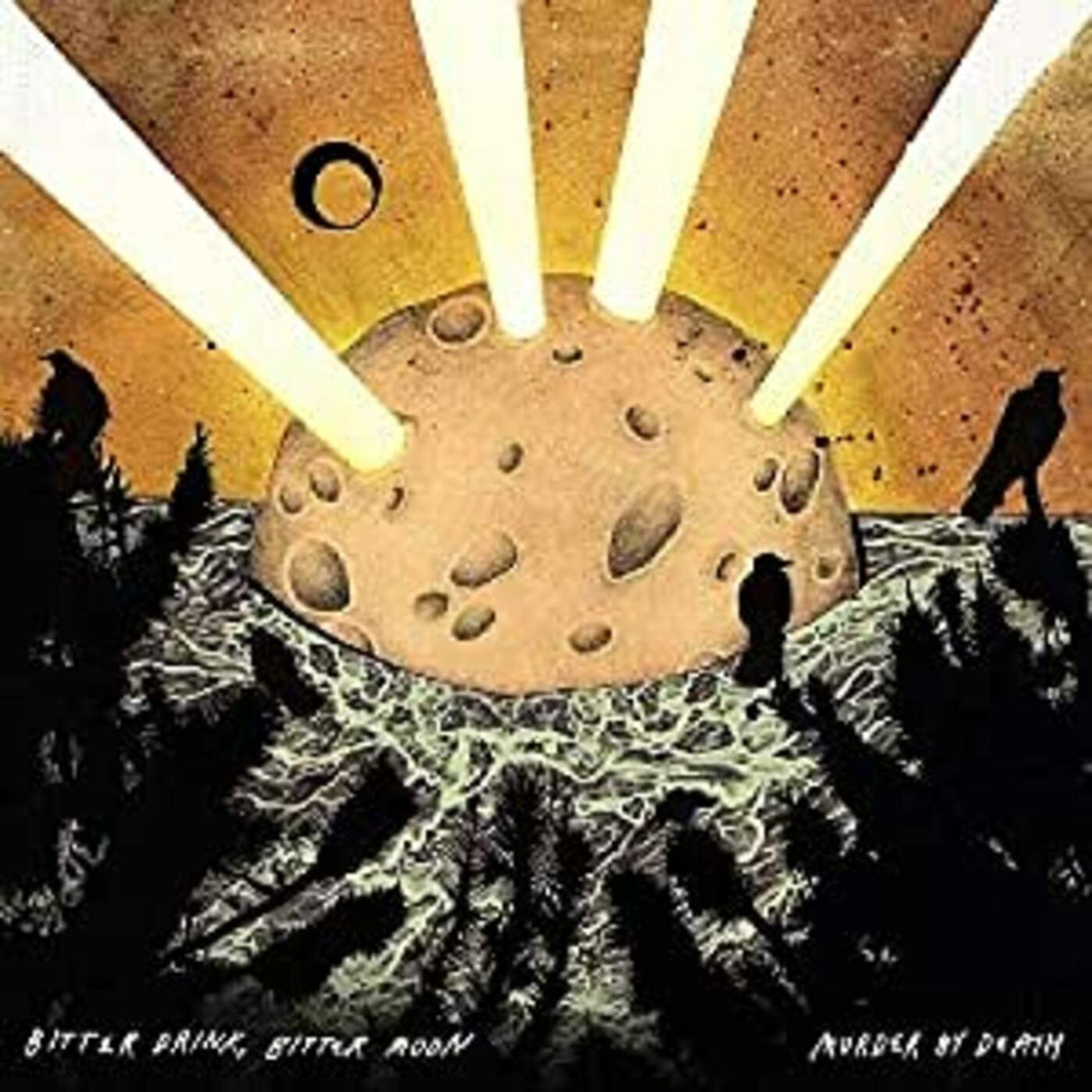 Bitter Drink Bitter Moon (CD)