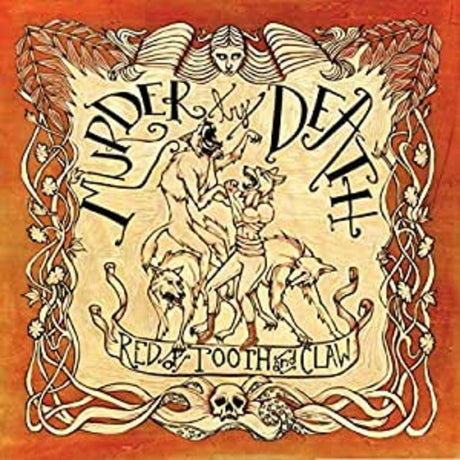 Red Of Tooth And Claw (Vinyl) - Apocalypse Vinyl