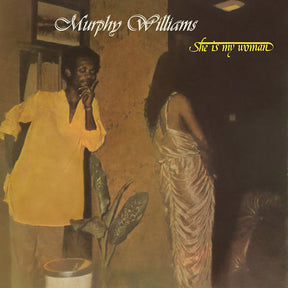 She Is My Woman (Vinyl) - Apocalypse Vinyl