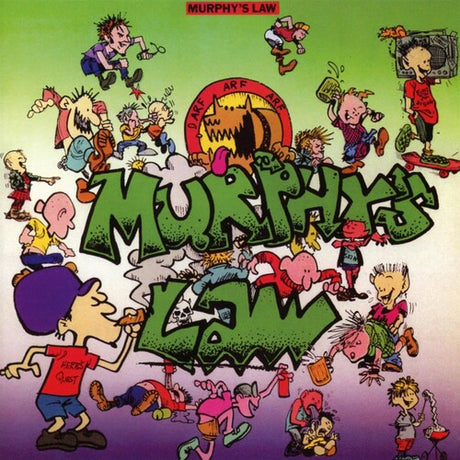 Murphy's Law (Bonus Track) (CD)