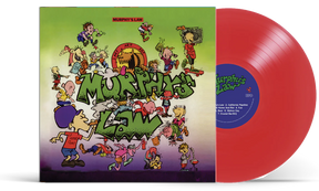 Murphy's Law Murphy's Law (Colored Vinyl, Red) [Vinyl] - Apocalypse Vinyl
