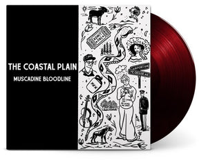 The Coastal Plain (Indie Exclusive, Colored Vinyl, Maroon, Autographed / Star Signed) (Vinyl)